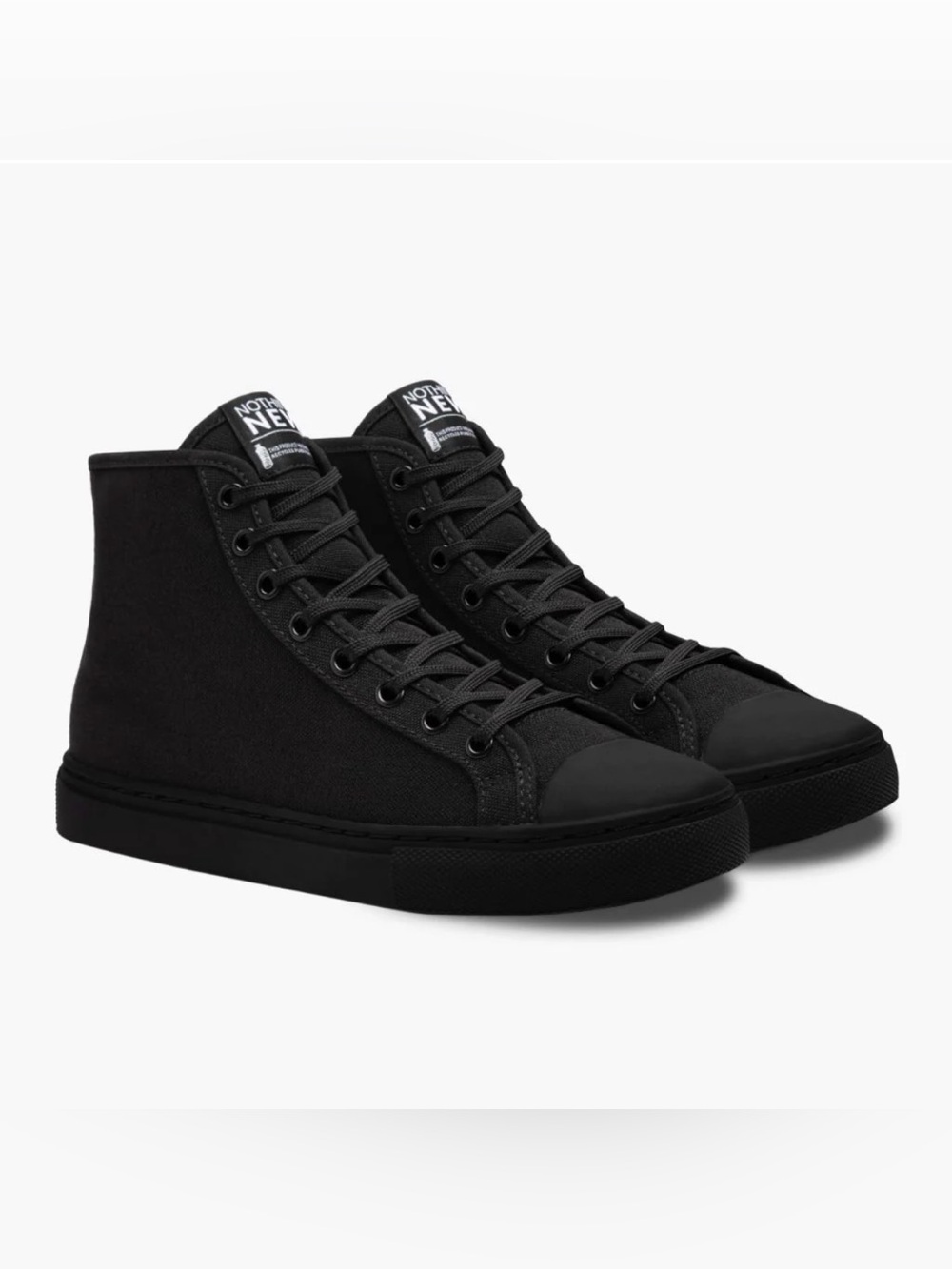 Nothing New - Women’s Classic High Top 7.5 (New)